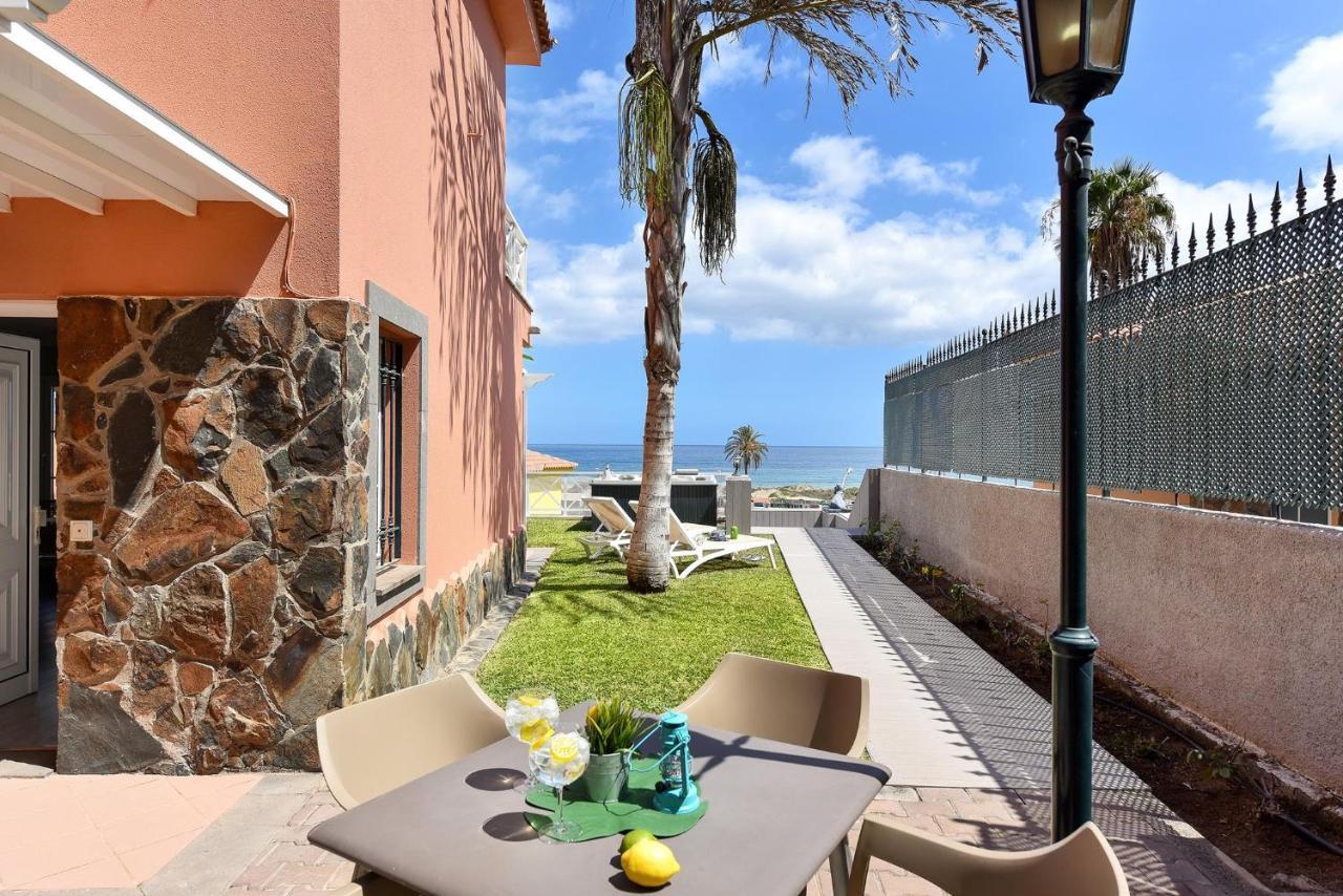 Chalet Santa Ana 7 By Villagrancanaria بلايا ديل إنغلز المظهر الخارجي الصورة