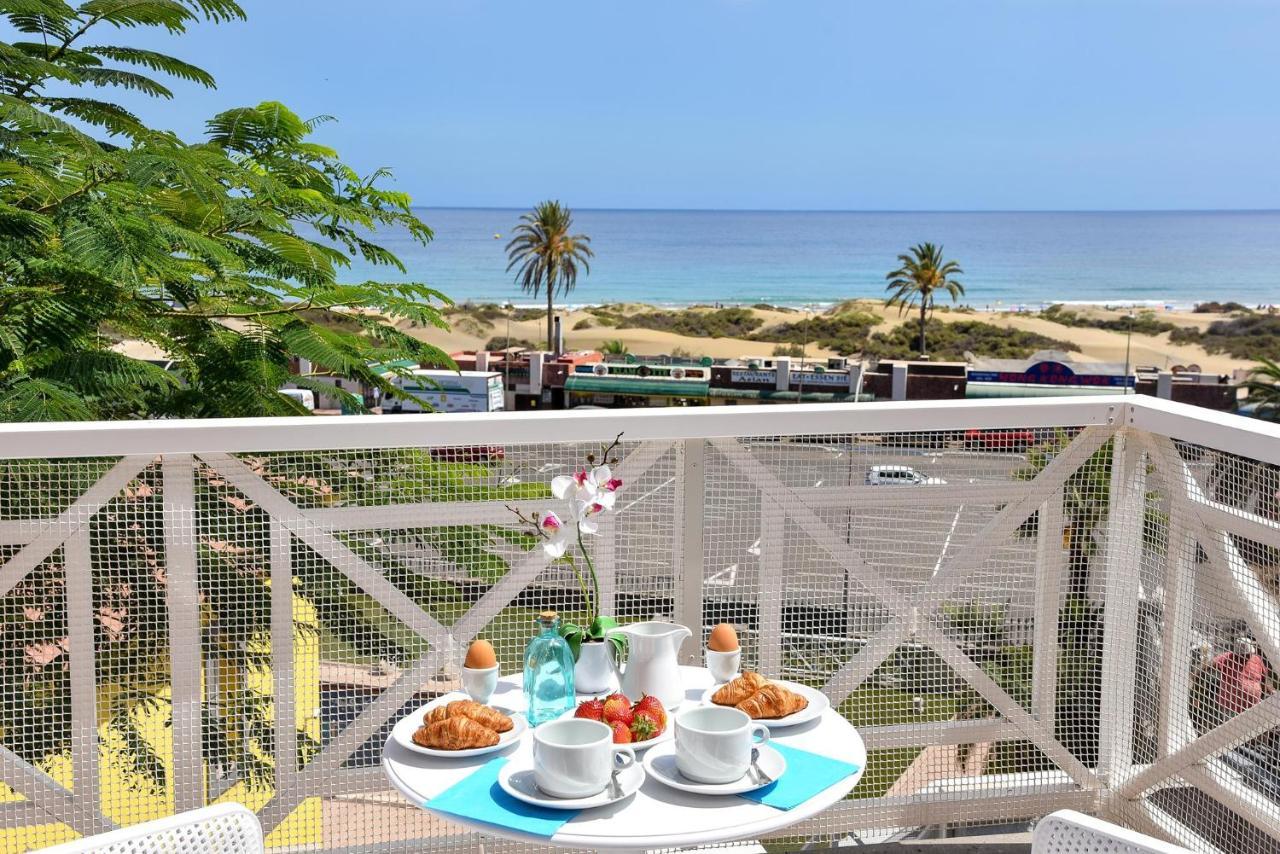 Chalet Santa Ana 7 By Villagrancanaria بلايا ديل إنغلز المظهر الخارجي الصورة
