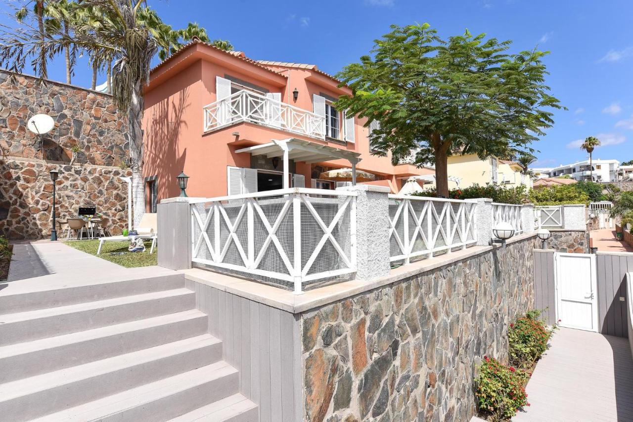 Chalet Santa Ana 7 By Villagrancanaria بلايا ديل إنغلز المظهر الخارجي الصورة