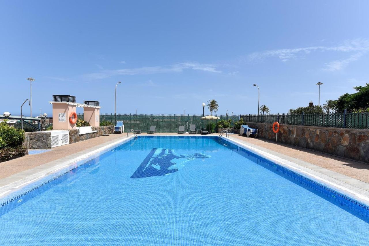 Chalet Santa Ana 7 By Villagrancanaria بلايا ديل إنغلز المظهر الخارجي الصورة