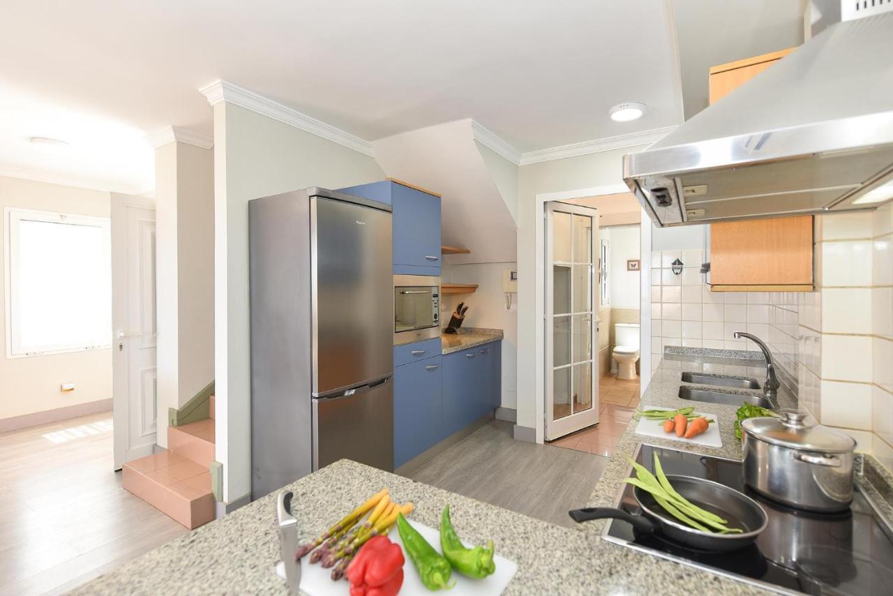 Chalet Santa Ana 7 By Villagrancanaria بلايا ديل إنغلز المظهر الخارجي الصورة