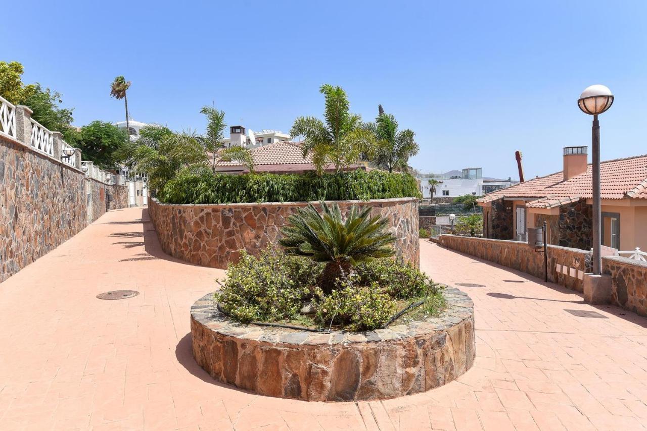 Chalet Santa Ana 7 By Villagrancanaria بلايا ديل إنغلز المظهر الخارجي الصورة