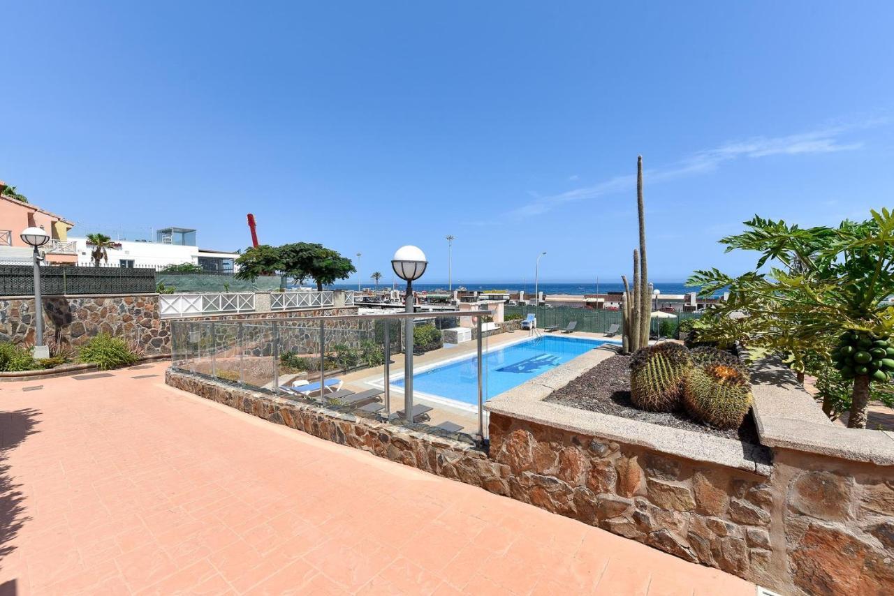 Chalet Santa Ana 7 By Villagrancanaria بلايا ديل إنغلز المظهر الخارجي الصورة