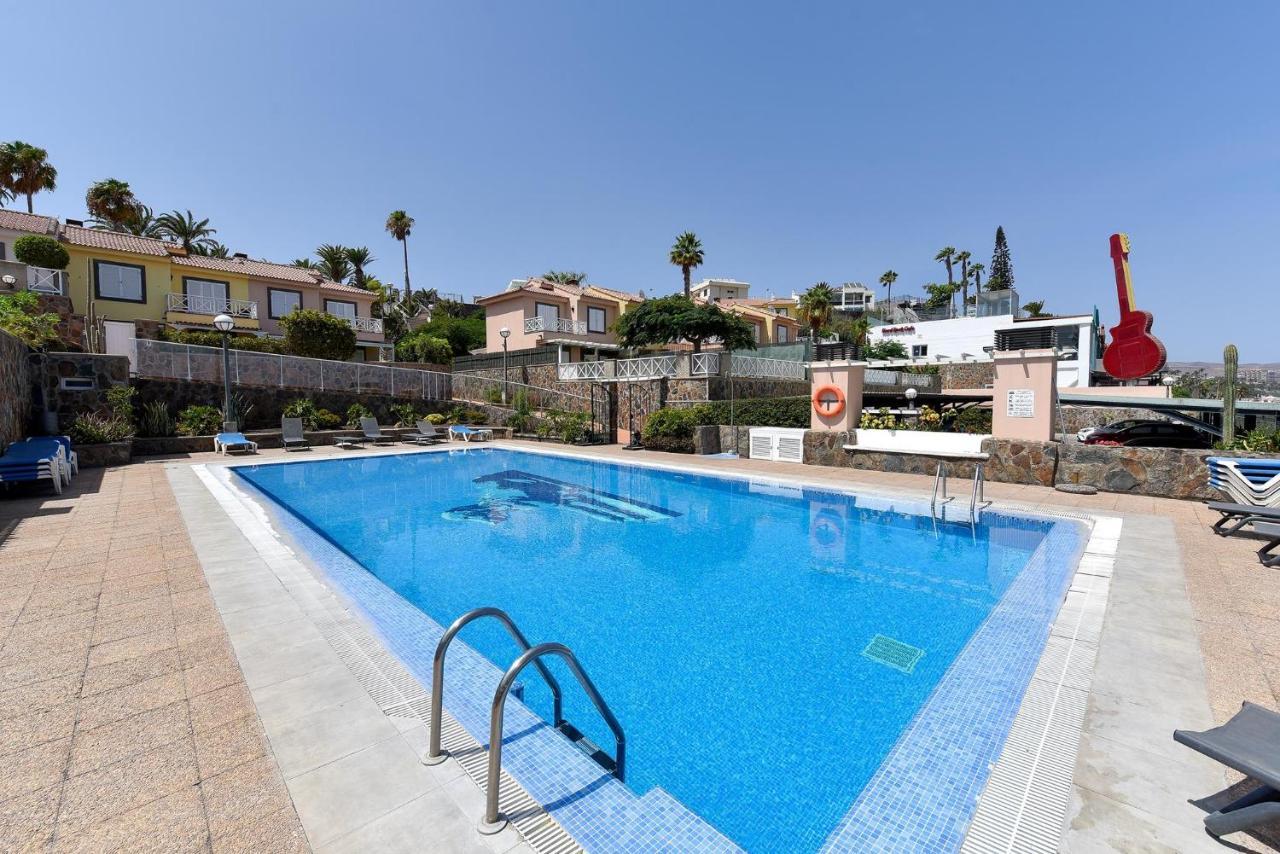 Chalet Santa Ana 7 By Villagrancanaria بلايا ديل إنغلز المظهر الخارجي الصورة