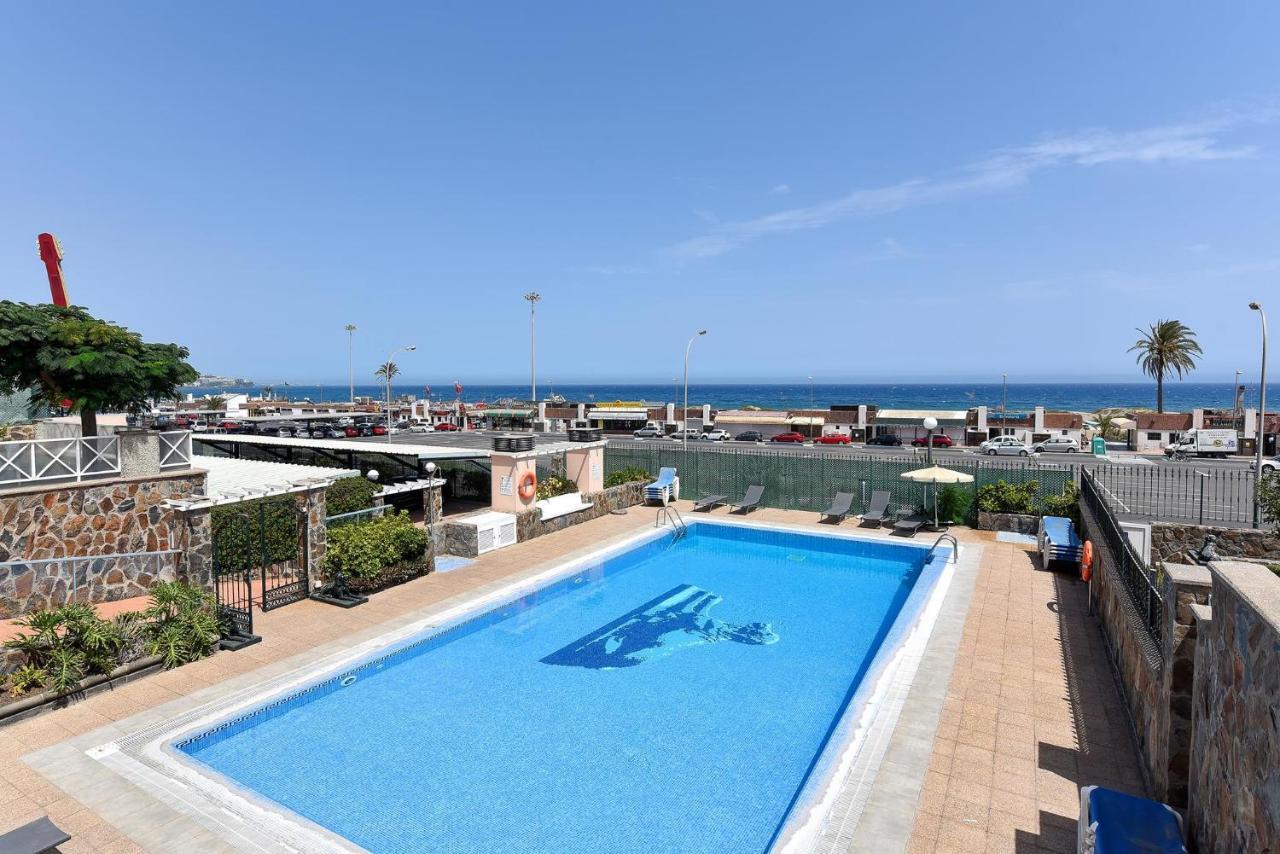 Chalet Santa Ana 7 By Villagrancanaria بلايا ديل إنغلز المظهر الخارجي الصورة