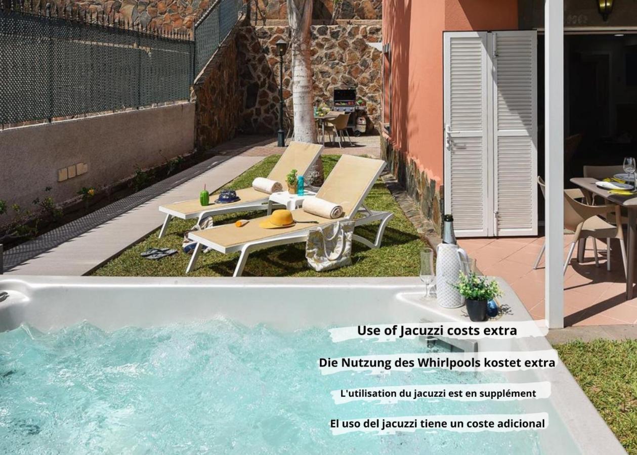 Chalet Santa Ana 7 By Villagrancanaria بلايا ديل إنغلز المظهر الخارجي الصورة